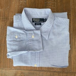 Polo by Ralph Lauren Size 17 Dress Shirt